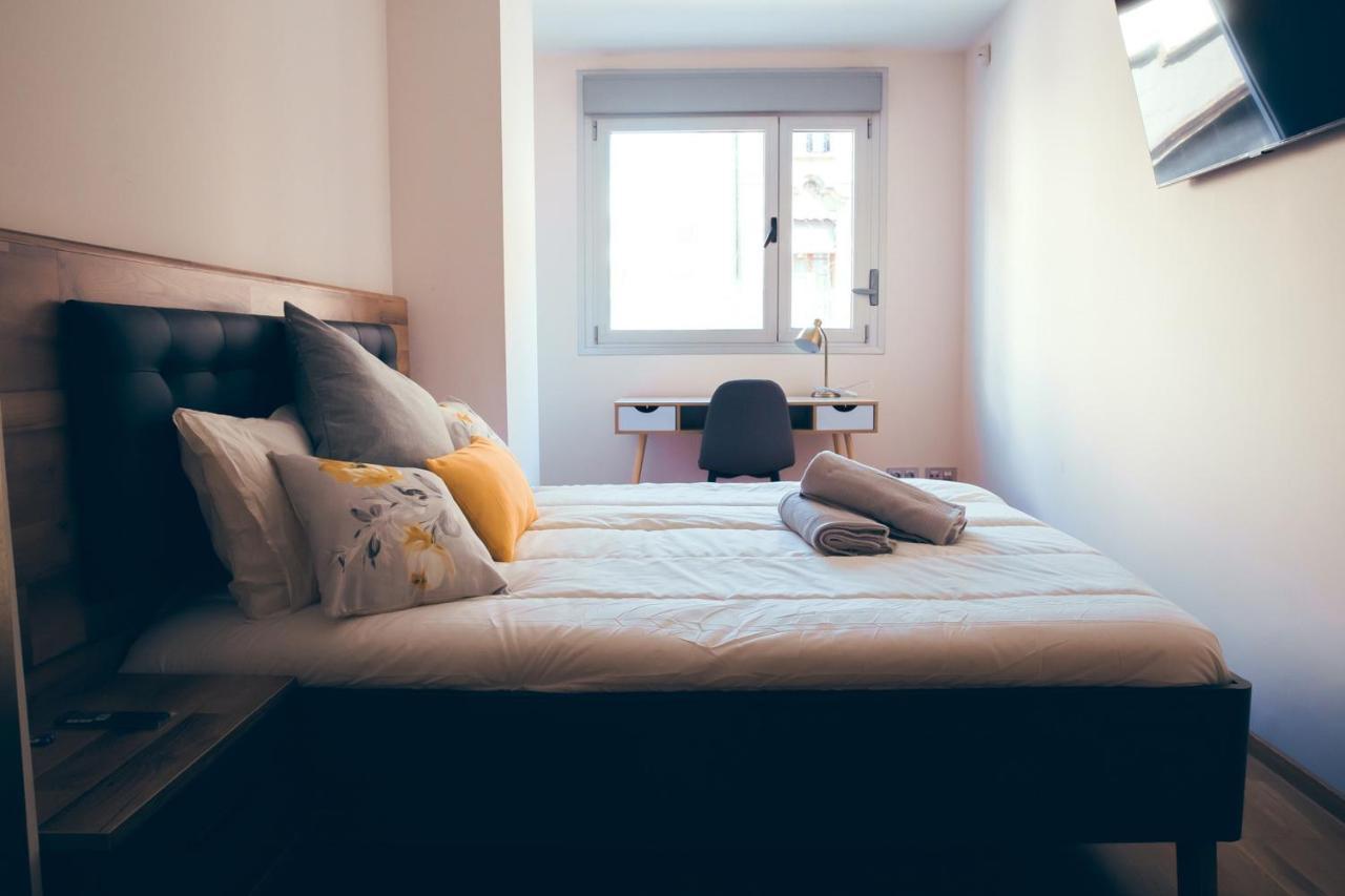 Apartamento Centro Castellon Con Parking 1 กัสเตญองเดลาปลานา ภายนอก รูปภาพ