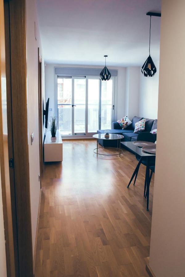 Apartamento Centro Castellon Con Parking 1 กัสเตญองเดลาปลานา ภายนอก รูปภาพ