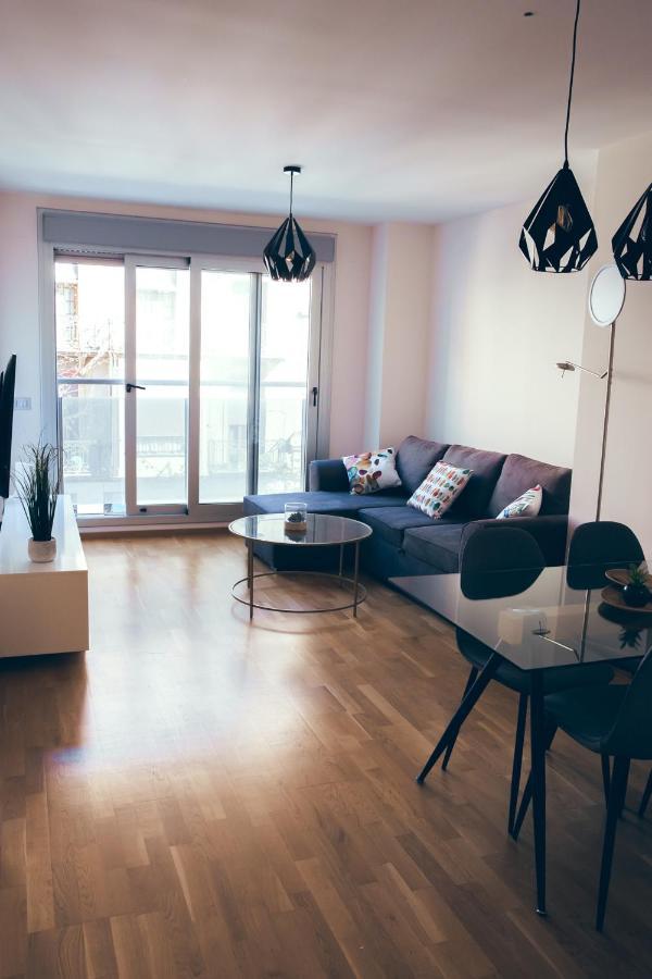 Apartamento Centro Castellon Con Parking 1 กัสเตญองเดลาปลานา ภายนอก รูปภาพ