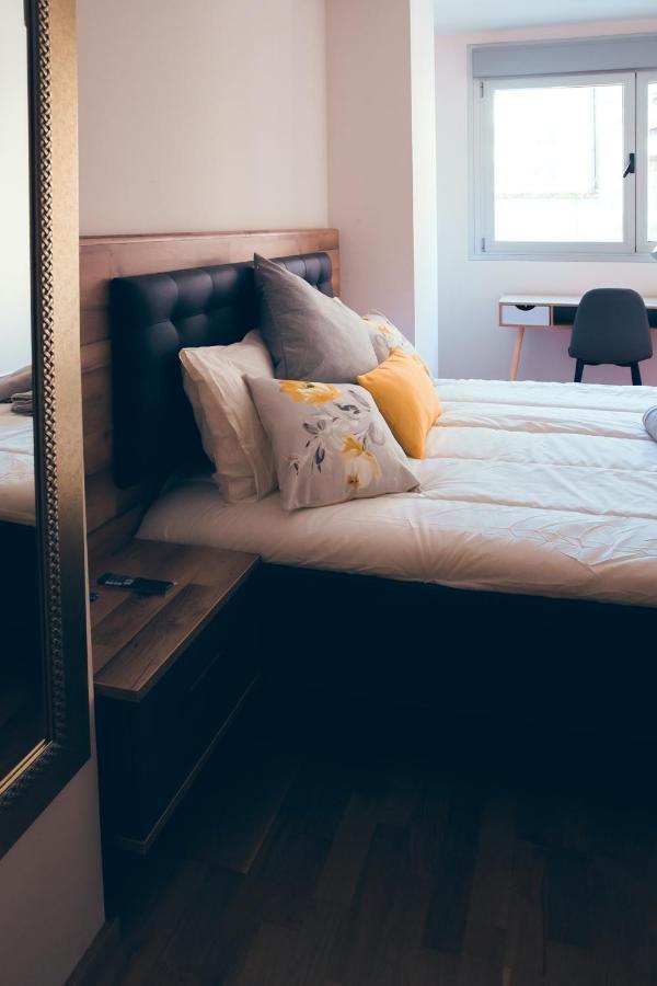 Apartamento Centro Castellon Con Parking 1 กัสเตญองเดลาปลานา ภายนอก รูปภาพ