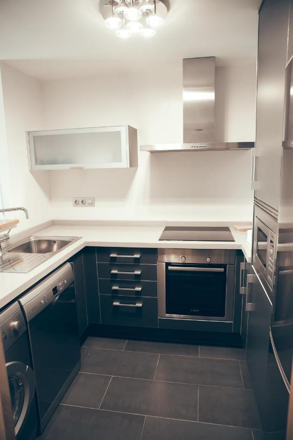 Apartamento Centro Castellon Con Parking 1 กัสเตญองเดลาปลานา ภายนอก รูปภาพ
