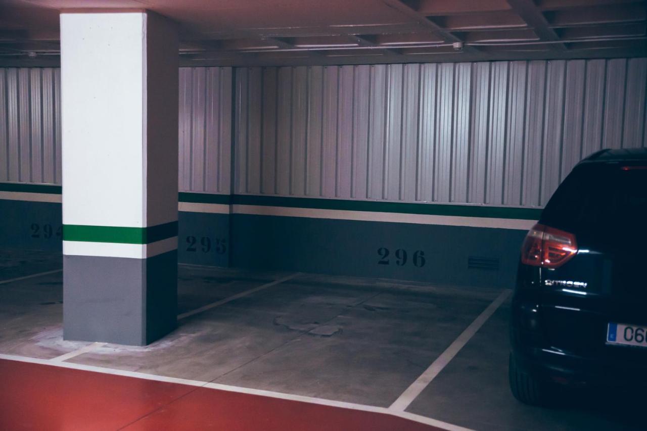 Apartamento Centro Castellon Con Parking 1 กัสเตญองเดลาปลานา ภายนอก รูปภาพ