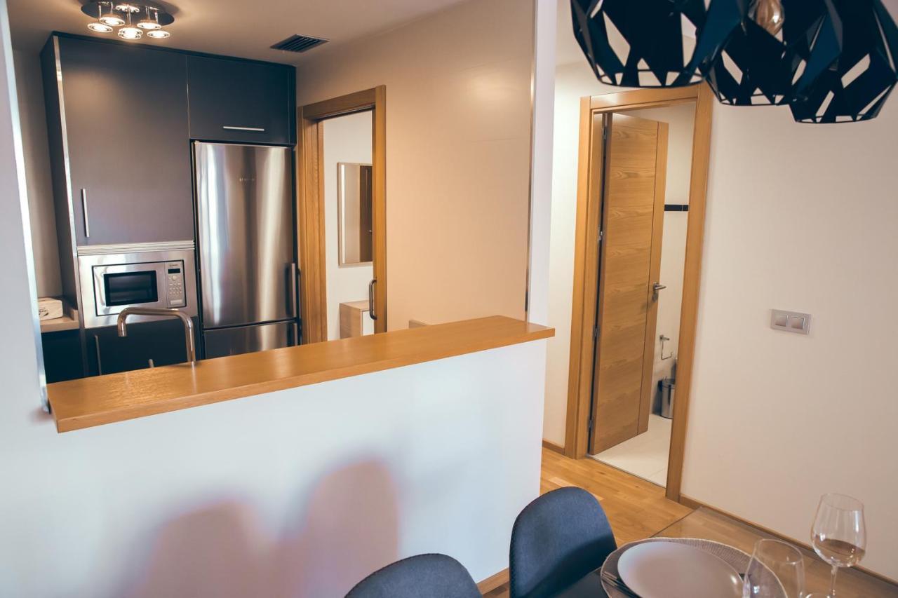 Apartamento Centro Castellon Con Parking 1 กัสเตญองเดลาปลานา ภายนอก รูปภาพ