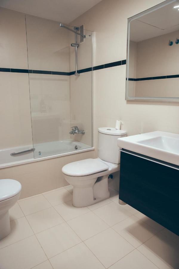 Apartamento Centro Castellon Con Parking 1 กัสเตญองเดลาปลานา ภายนอก รูปภาพ