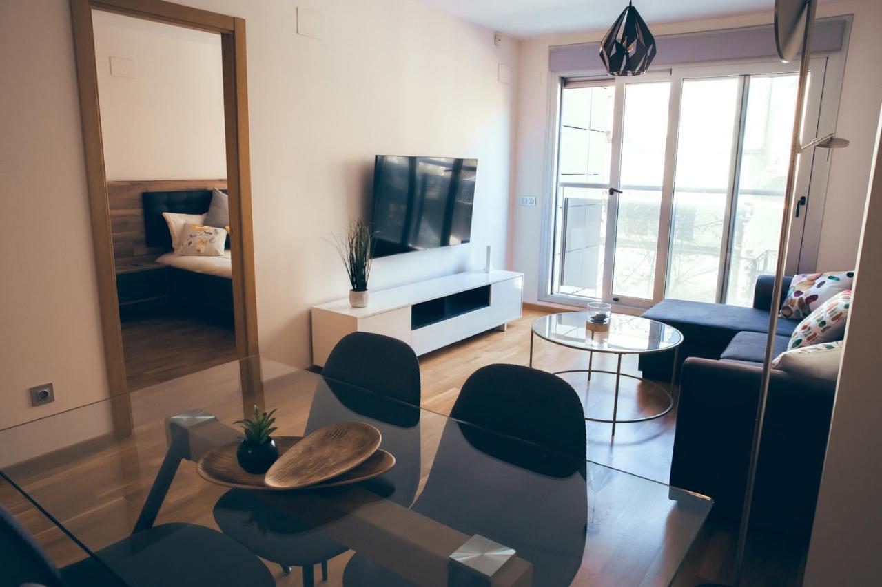 Apartamento Centro Castellon Con Parking 1 กัสเตญองเดลาปลานา ภายนอก รูปภาพ