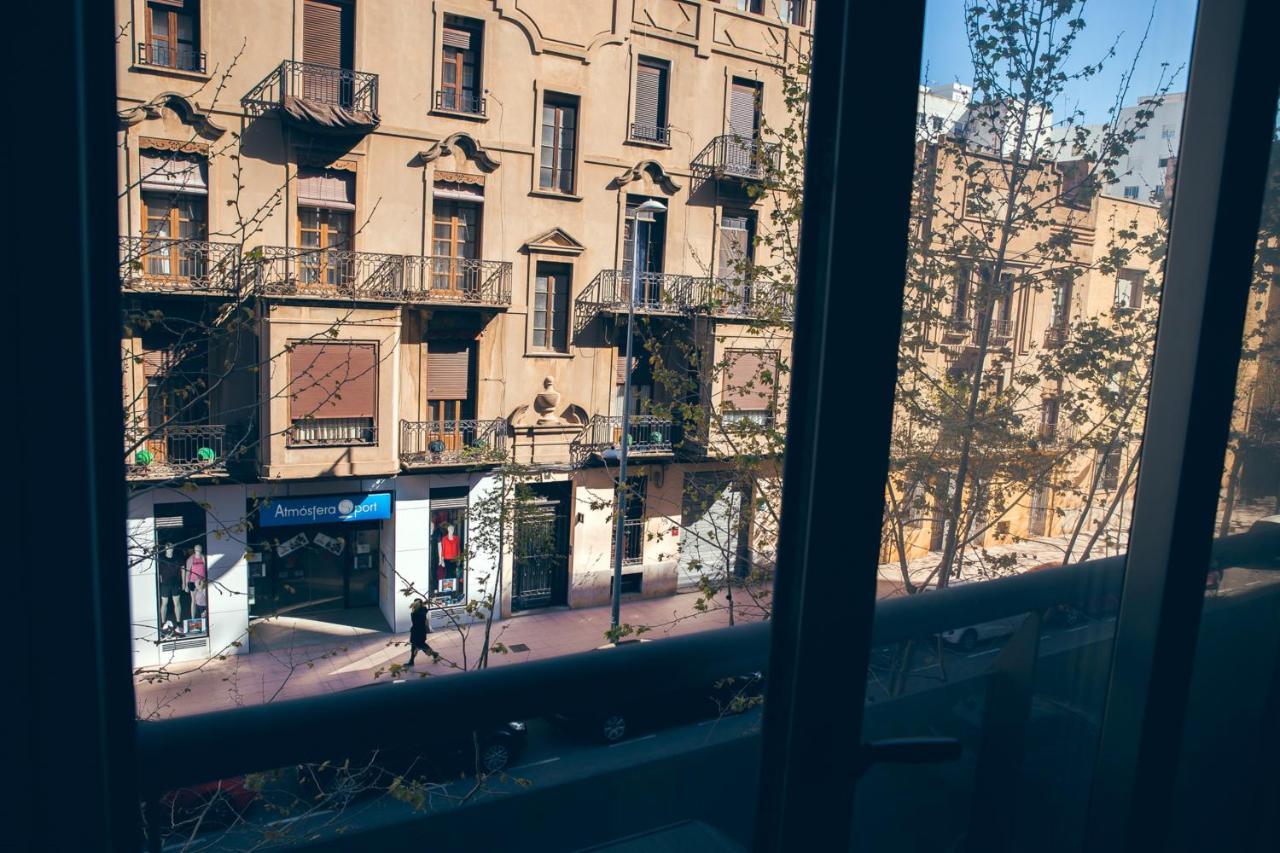 Apartamento Centro Castellon Con Parking 1 กัสเตญองเดลาปลานา ภายนอก รูปภาพ
