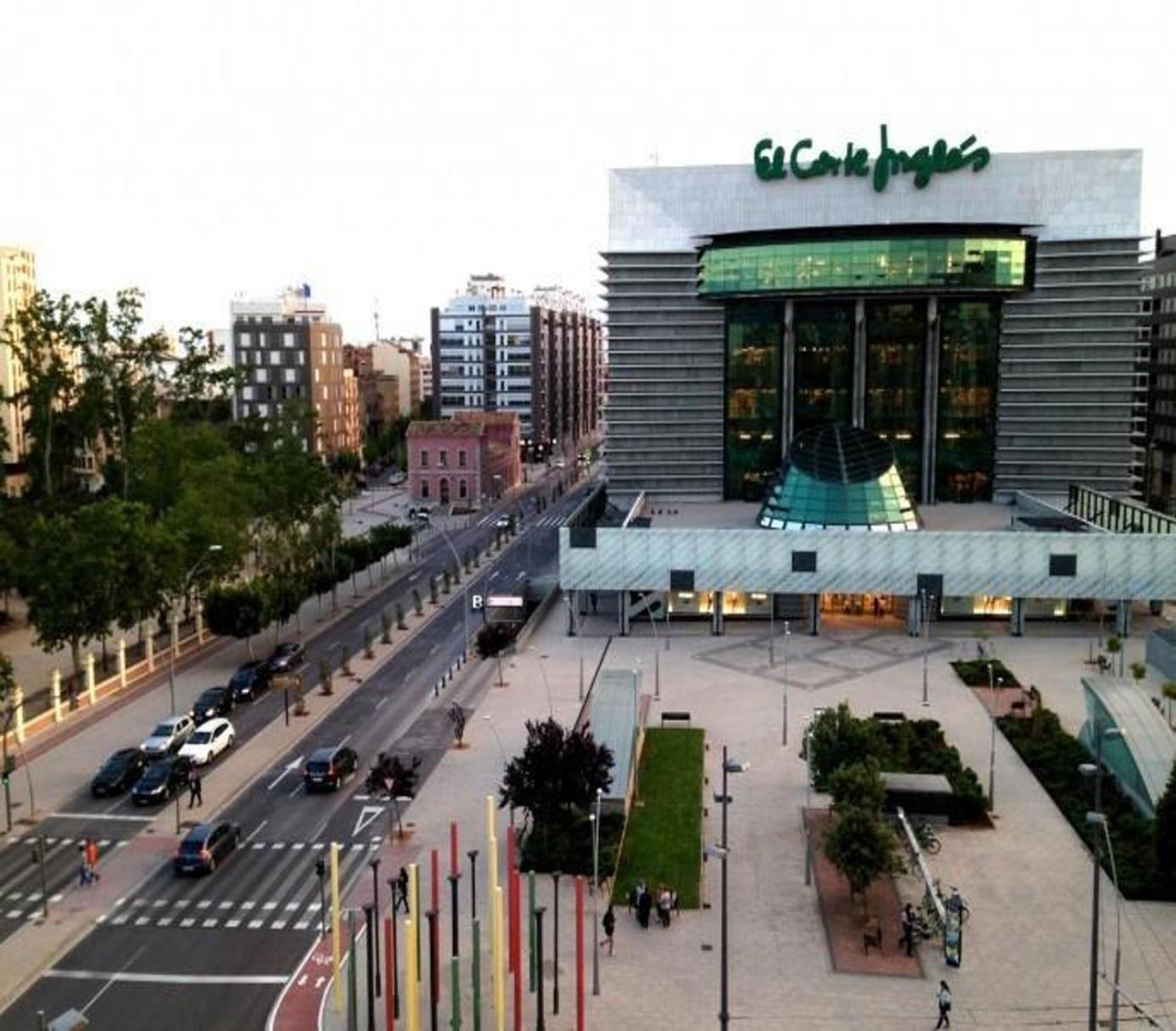 Apartamento Centro Castellon Con Parking 1 กัสเตญองเดลาปลานา ภายนอก รูปภาพ